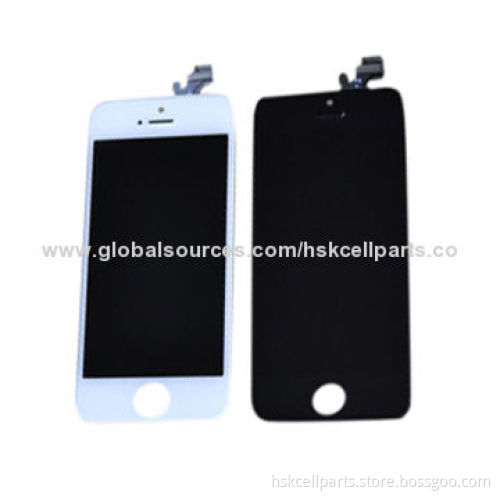 Replacement mobile phone LCDs screen for iPhone 5